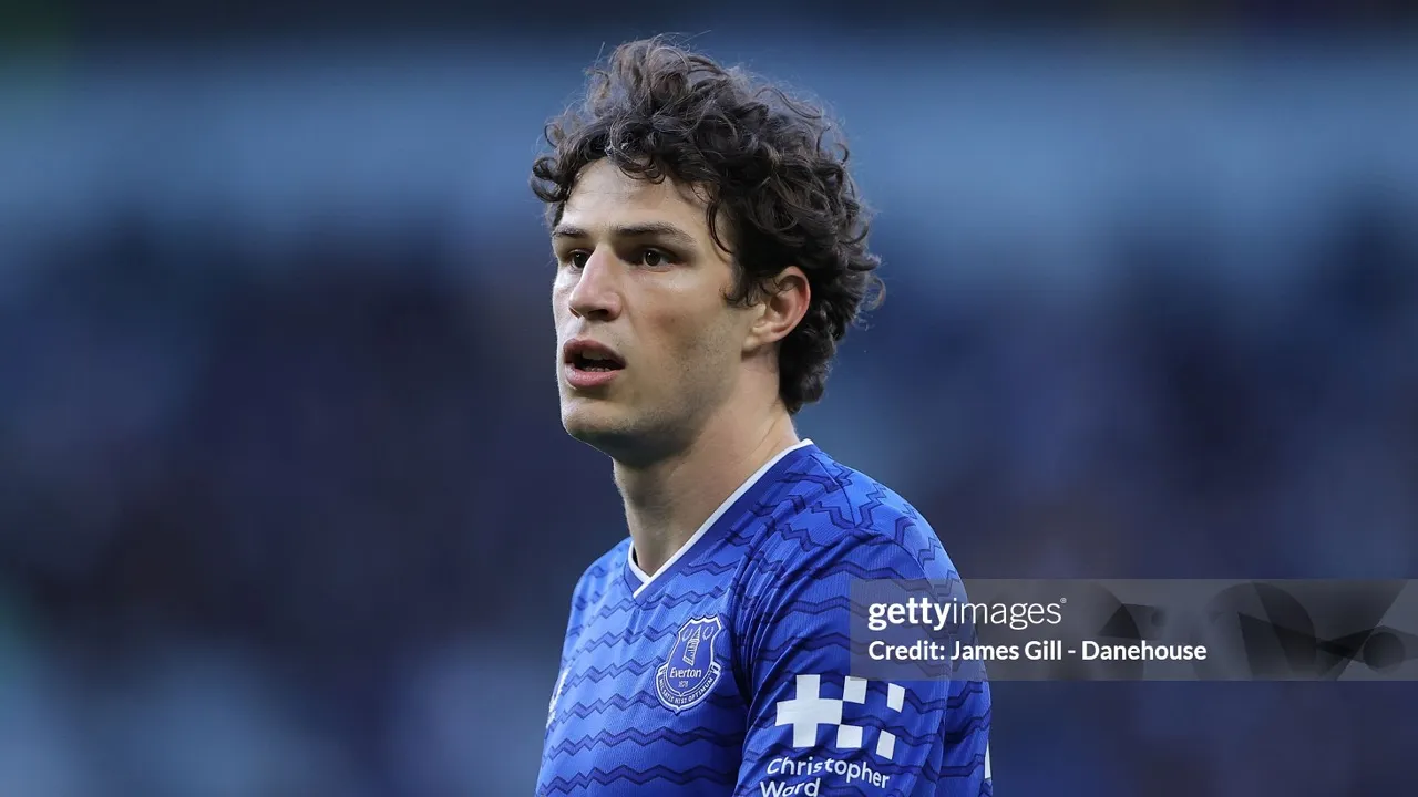 Merlin Rohl Siap Main di Posisi Mana Pun untuk Everton