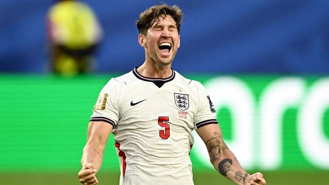 Meski Masih Laris di Inggris, John Stones Tak Keberatan Gabung Juventus