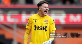 Middlesbrough Bidik Kayne van Oevelen dari Ipswich Town