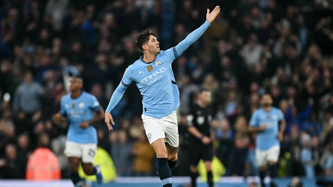 Moretto: John Stones Ingin Main di Italia, Inter Milan Pantau Ketat