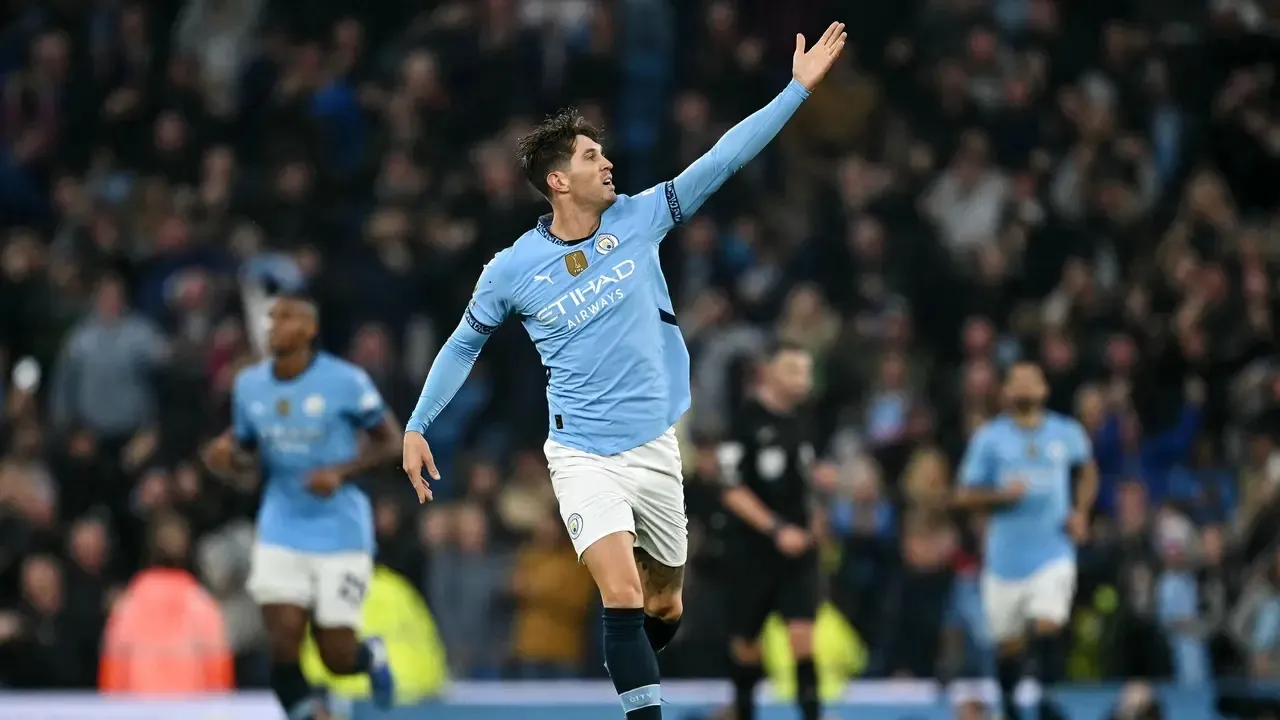 Moretto: John Stones Ingin Main di Italia, Inter Milan Pantau Ketat
