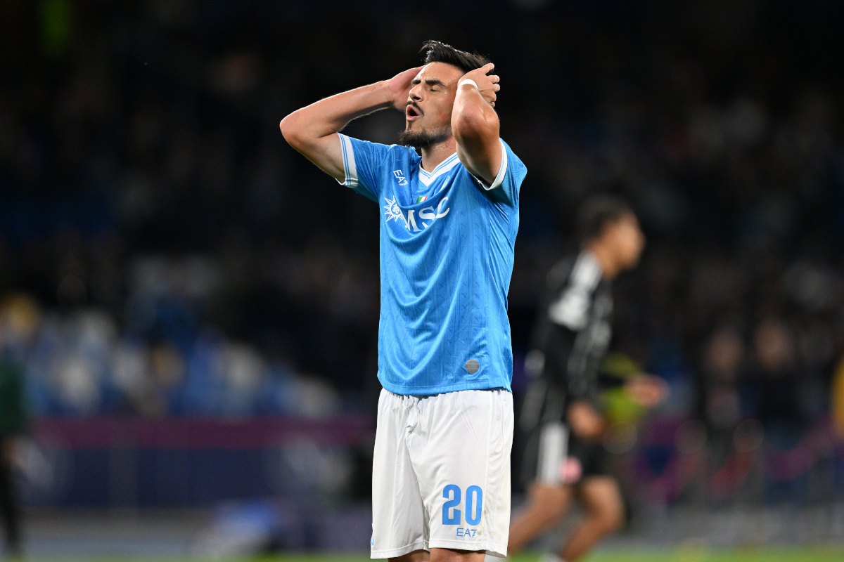 Napoli Tawarkan Elmas ke Juventus dengan Banderol €10 Juta
