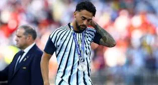 Negosiasi Juventus dan Atletico Madrid Alami Kemajuan usai Piala Dunia