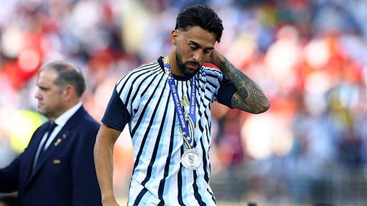 Negosiasi Juventus dan Atletico Madrid Alami Kemajuan usai Piala Dunia