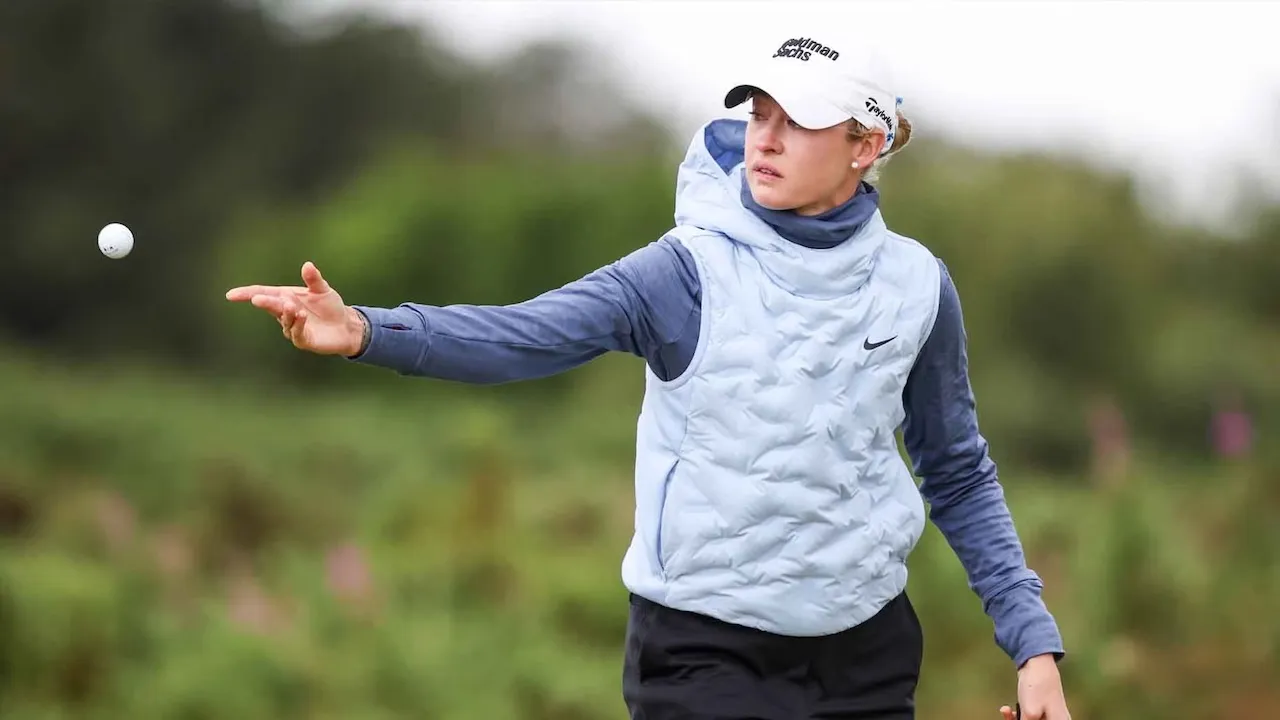 Nelly Korda