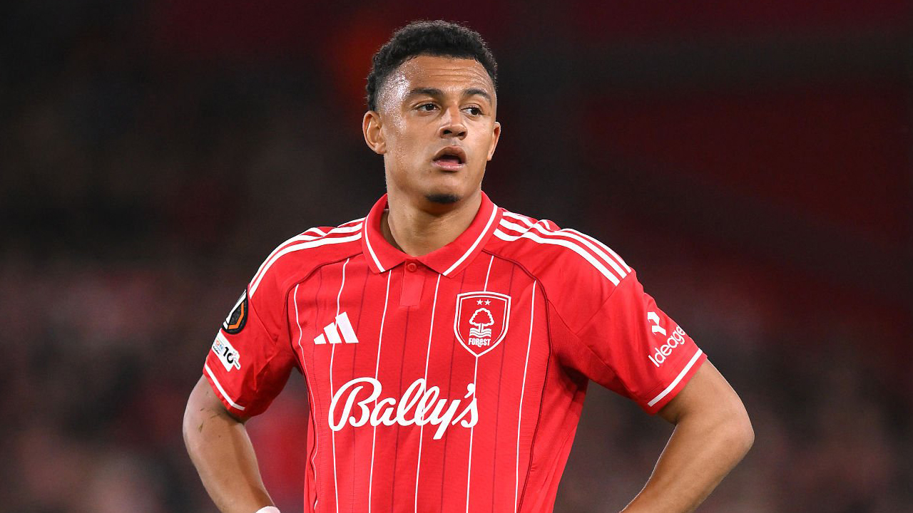 Nottingham Forest Tolak Pendekatan Inter Milan untuk Dan Ndoye