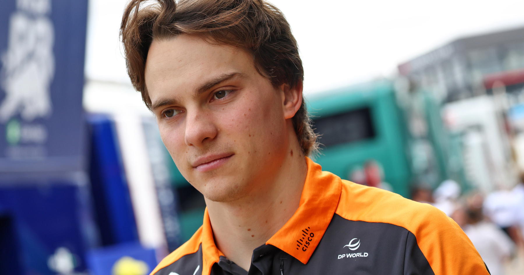 Oscar Piastri: Insiden dengan Sainz “Terlucu di Lintasan”