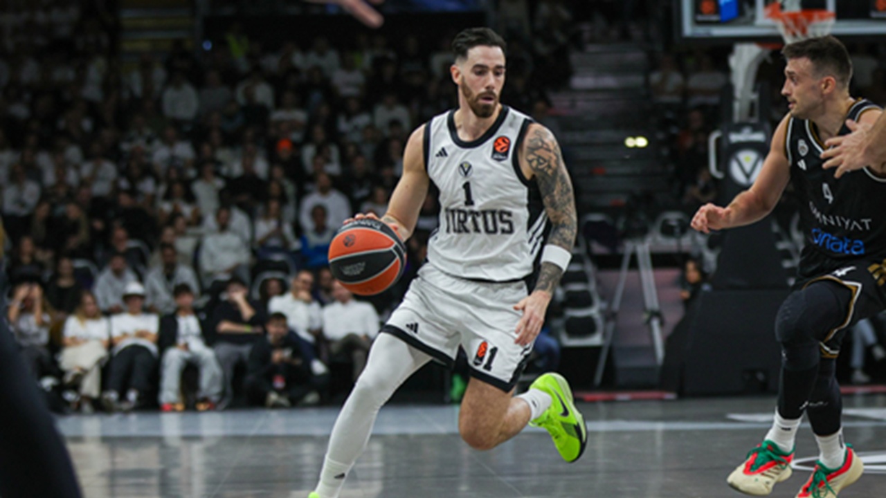 Partizan Belgrade Resmi Mengumumkan Perekrutan Luca Vildoza