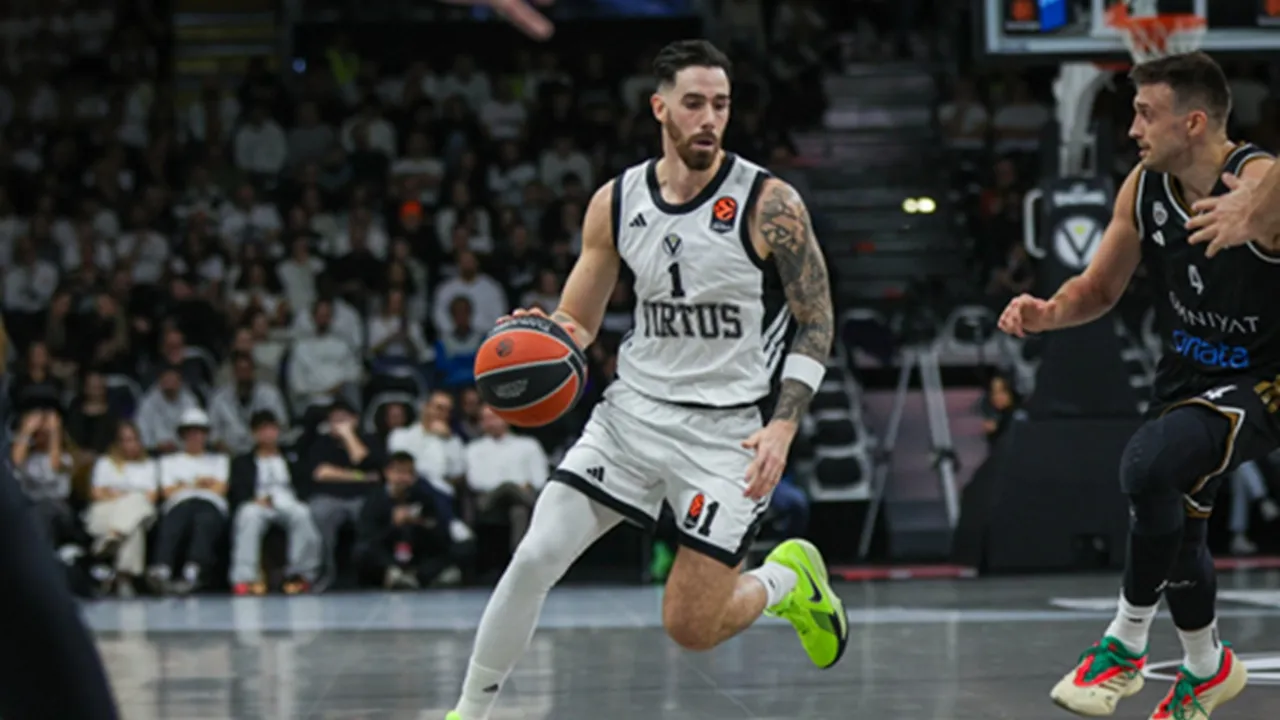 Partizan Belgrade Resmi Mengumumkan Perekrutan Luca Vildoza
