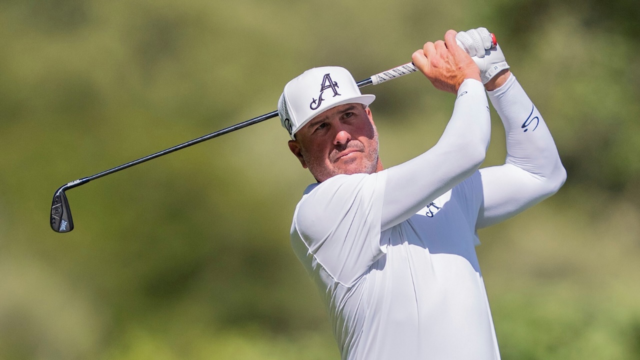 Pat Perez Bangkit Usai Tinggalkan LIV Golf, Siap Tatap PGA Tour Champions
