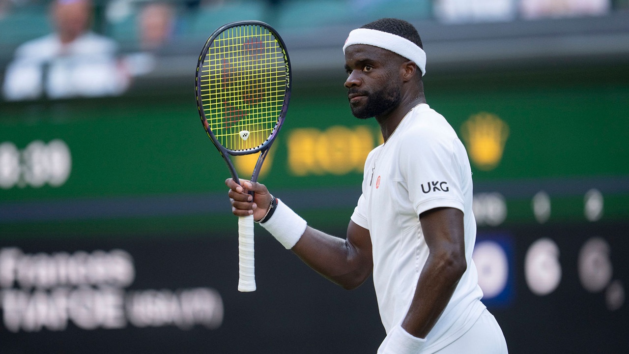 Perasaan Frances Tiafoe Melihat Kei Nishikori Akan Gantung Raket