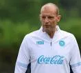 Percaya Skuat, Massimiliano Allegri Tak Khawatir dengan Transfer Napoli