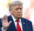 Pernyataan Kontroversial Donald Trump Terkait Istri Ikon Sepak Bola Tuai Sorotan