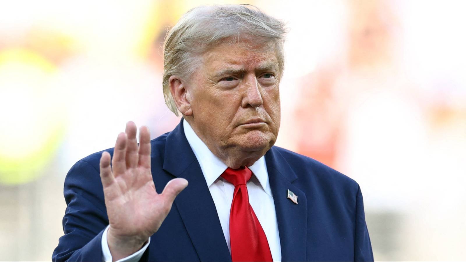 Pernyataan Kontroversial Donald Trump Terkait Istri Ikon Sepak Bola Tuai Sorotan