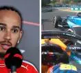 Piastri Gagal di Hungaria, Hamilton Kembali Dihukum