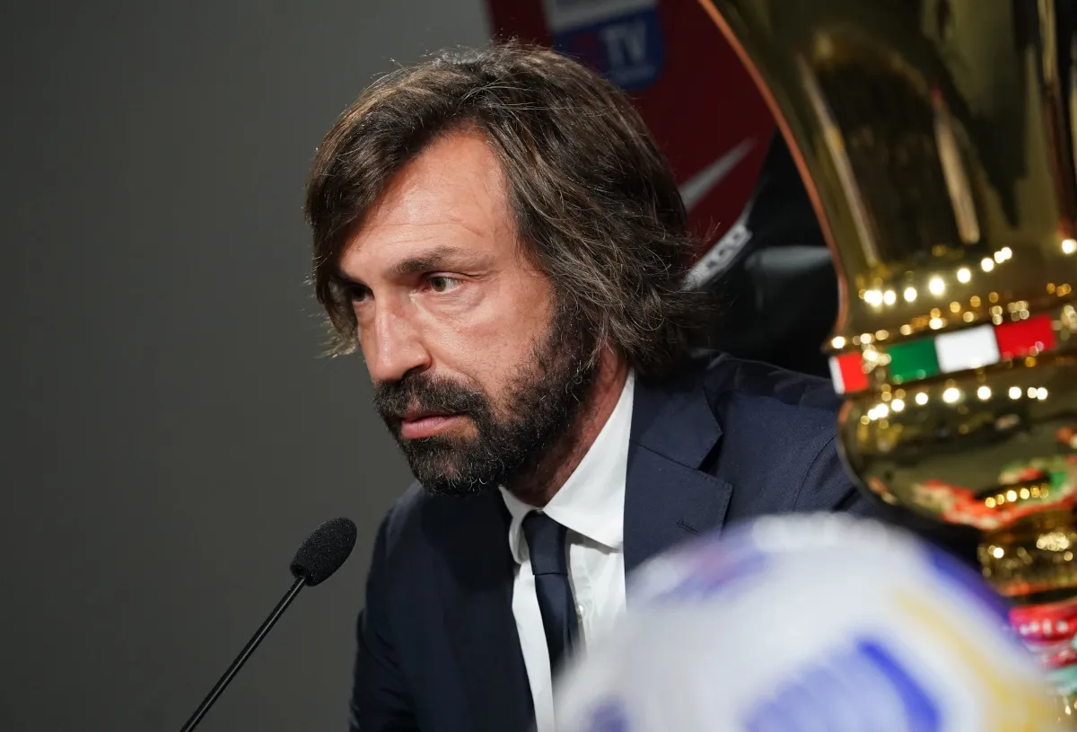 Pirlo Tegaskan Takkan Latih Timnas Italia: “Ada Kekecewaan” - sumber: (footballitalia)