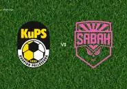 Prediksi KuPS vs Sabah, 28 Juli 2026 Champions League