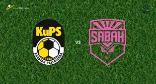 Prediksi KuPS vs Sabah, 28 Juli 2026 Champions League