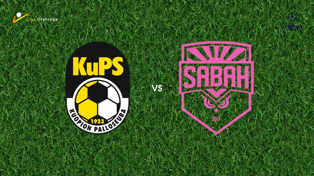 Prediksi KuPS vs Sabah, 28 Juli 2026 Champions League