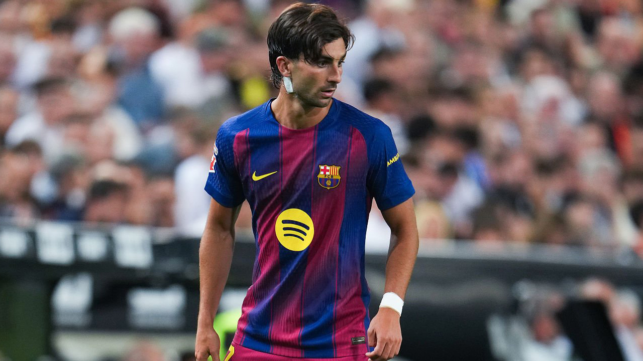 PSG Intensifkan Upaya Rekrut Ferran Torres dari Barcelona