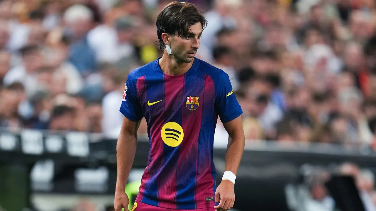 PSG Intensifkan Upaya Rekrut Ferran Torres dari Barcelona