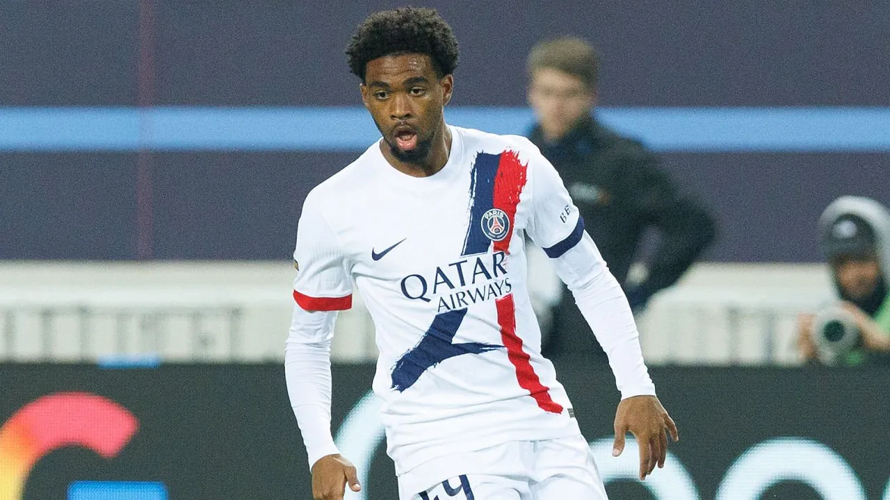 PSG Tetapkan Harga Ibrahim Mbaye di Tengah Minat Tottenham