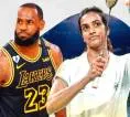 PV Sindhu Bereaksi Kepindahan Bintang Baskes LeNron James ke Philadelphia