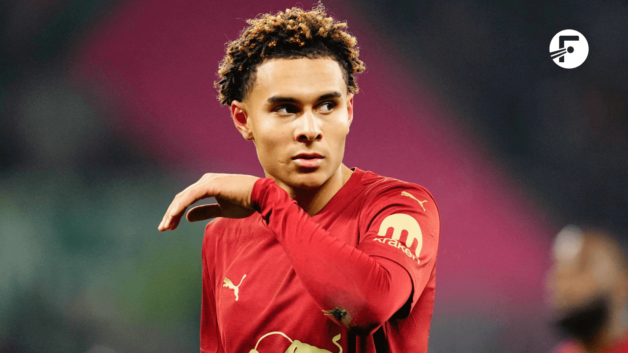 Rashford Masih Berupa Wacana, Antonio Nusa Tetap Jadi Prioritas Roma