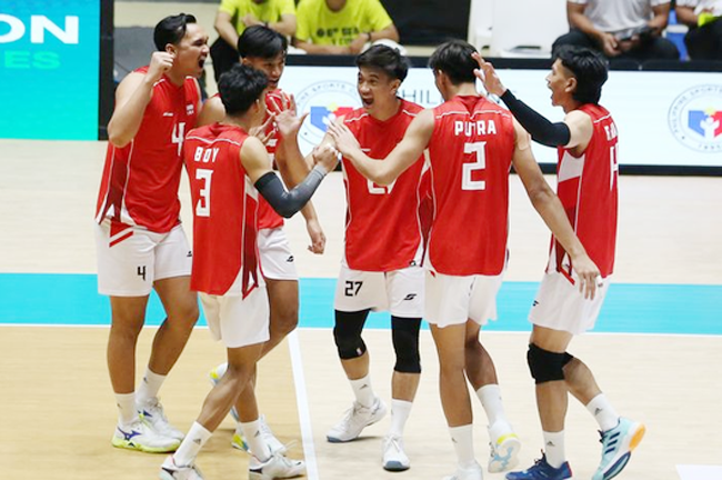 Reidel Toiran Soroti Kelelahan Pemain Setelah Kegagalan 2