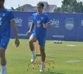 Rekan Setim Bela Timnas, Dion Markx Yakin Garuda Raih Trofi