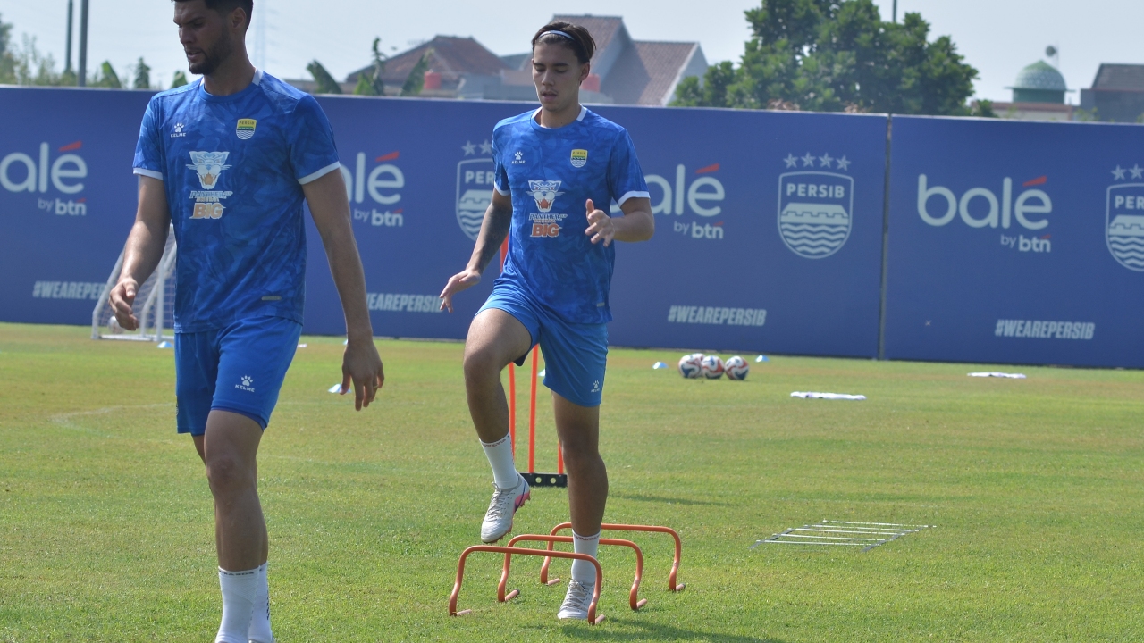 Rekan Setim Bela Timnas, Dion Markx Yakin Garuda Raih Trofi