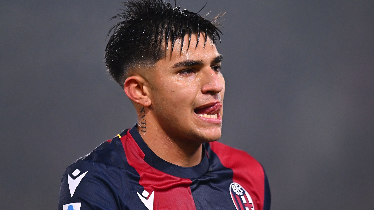 Roma Dekati Kesepakatan 35 Juta Euro untuk Santiago Castro dari Bologna