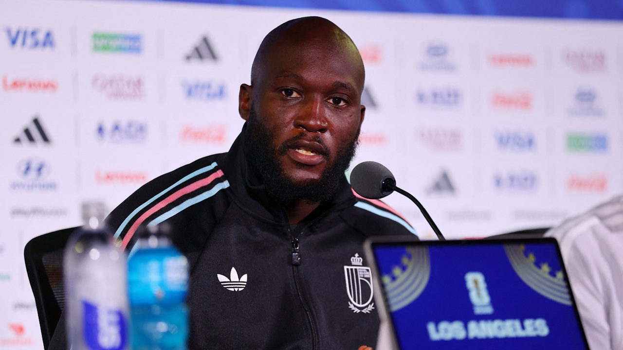 Romelu Lukaku Berpotensi Jadi Incaran Juventus jika Randal Kolo Muani Gagal