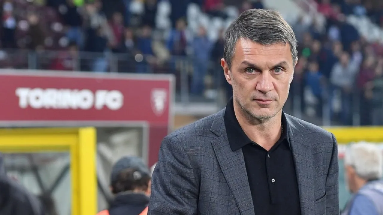 Roncone: Paolo Maldini Jadi Sumber Masalah dalam Kasus Andrea Pirlo