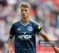 Sean Steur Ungkap Pesan Eddie Howe Usai Debut Bersama Newcastle