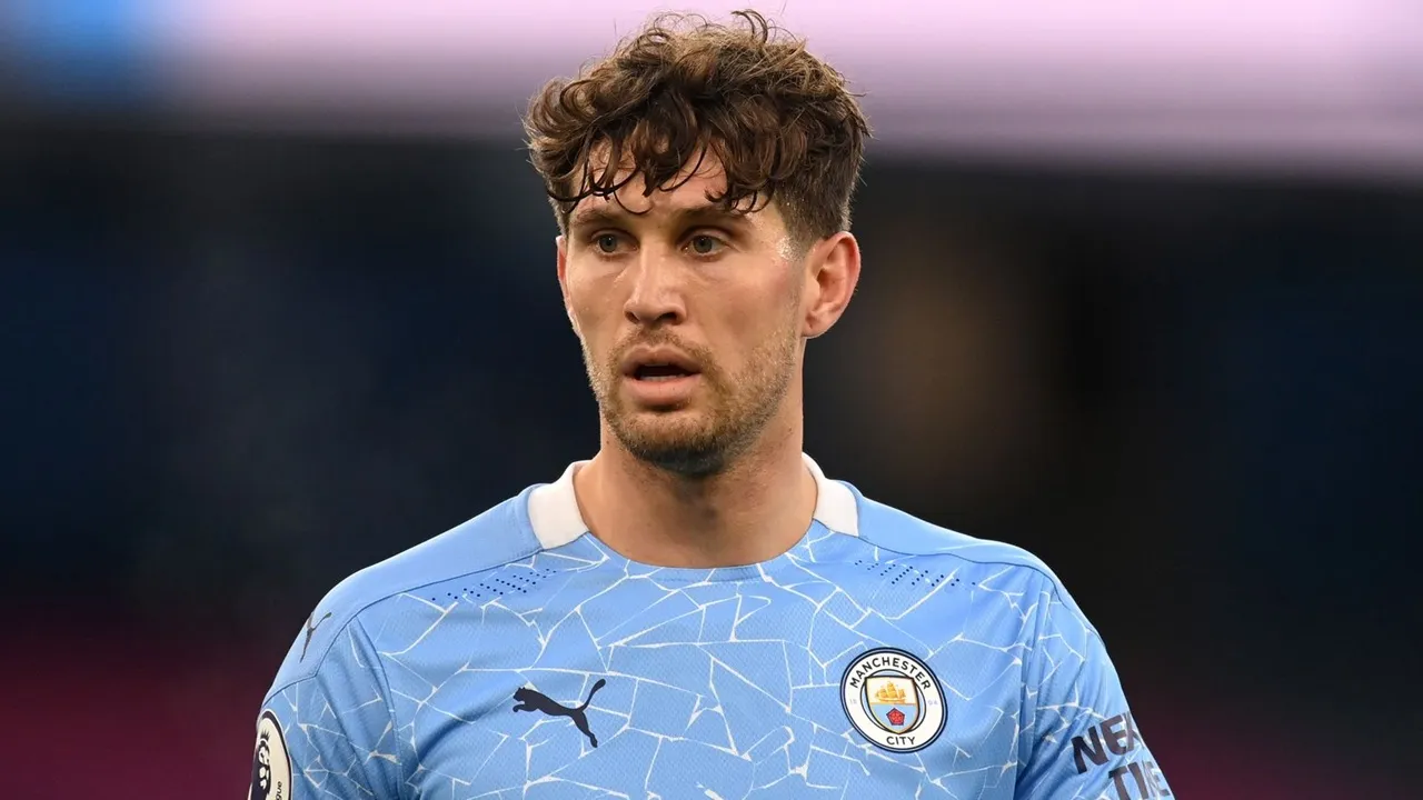 Serius Buru John Stones, Juventus Mulai Lakukan Kontak