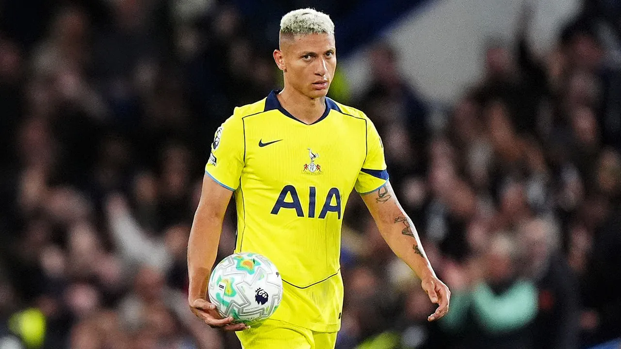 Richarlison.