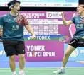 Taiwan Open 2016: Hsieh Pei Shan-Hung En Tzu Ingin Bangkit di Kandang