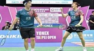 Taiwan Open 2016: Hsieh Pei Shan-Hung En Tzu Ingin Bangkit di Kandang