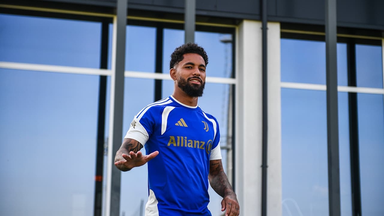 Tak Memuaskan, Douglas Luiz Hanya Punya Satu Kesempatan Lagi di Juventus