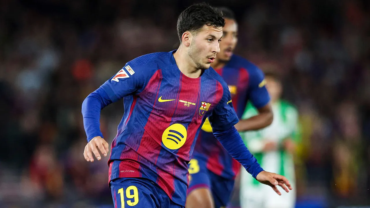 Tak Tahan Jadi Cadangan! Roony Bardghji Akhirnya Siap Tinggalkan Barcelona