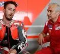 Tardozzi Sebut Andrea Dovizioso Kunci Ducati Bangkit Bukan Bagnaia