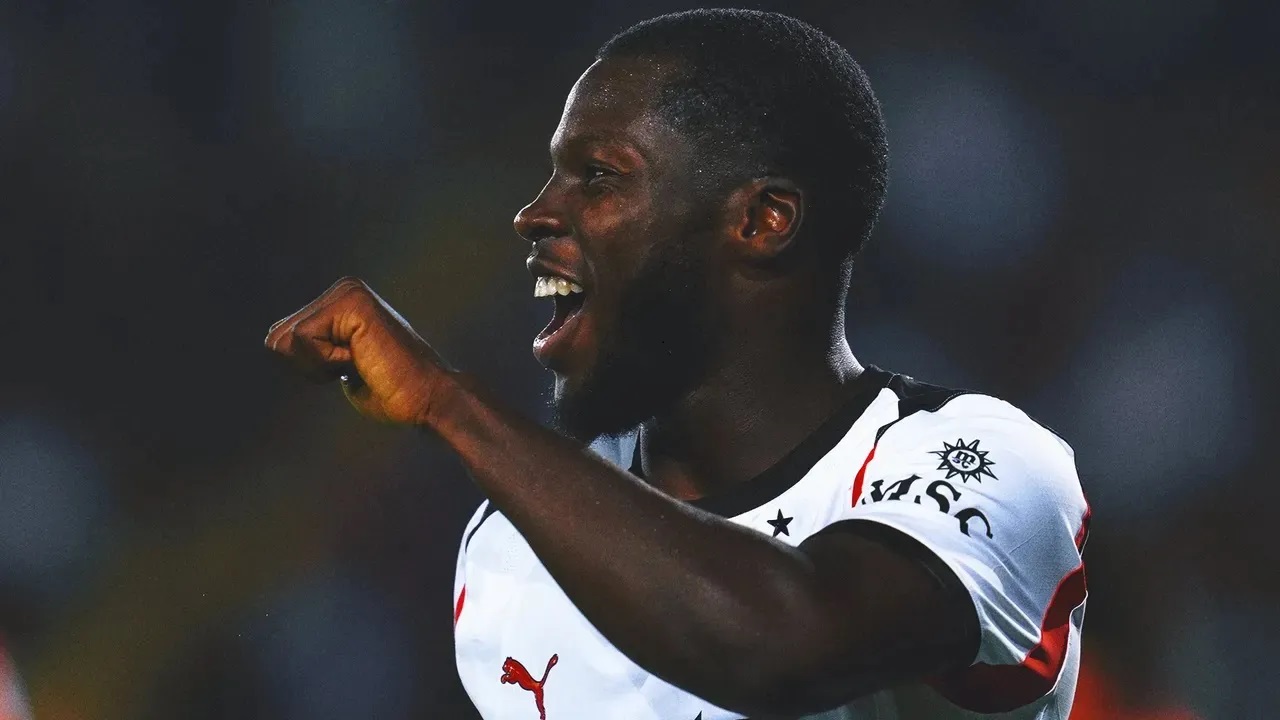 Tidak Hanya Gimenez, Lazio Juga Pantau Yunus Musah dari AC Milan