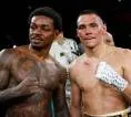 Tim Tszyu Ungkap Wejangan Spence Jr Usai Duel Berakhir