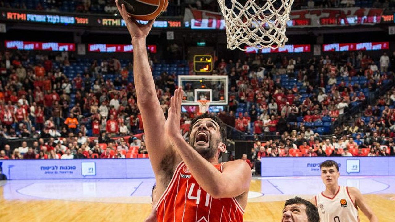 Tomer Ginat Dihadiahi Kontrak Baru Oleh Hapoel Tel Aviv