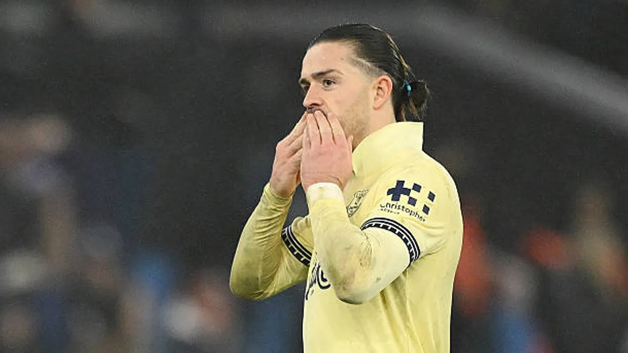 Tur Pramusim Manchester City Jadi Penentu Masa Depan Jack Grealish