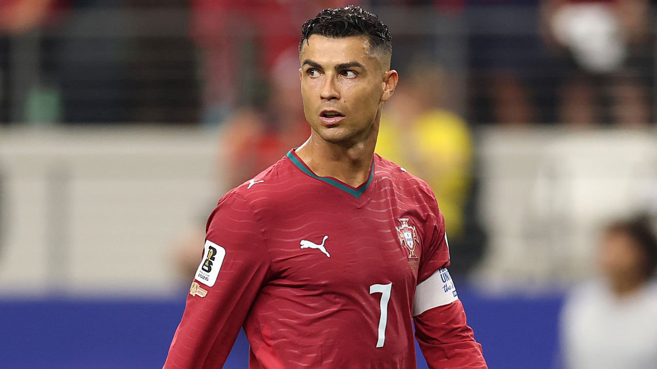Usai Bersinar di Lapangan, Cristiano Ronaldo Kini Jajal Dunia Akting