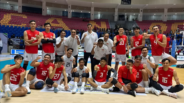 Vietnam Rebut Gelar Juara SEA V Cup 2026, Indonesia Tempati Peringkat Ketiga dengan Skor Akhir 2