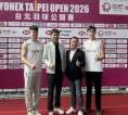 Wang Chi Lin Realistis Bisa Pertahankan Gelar Taiwan Open
