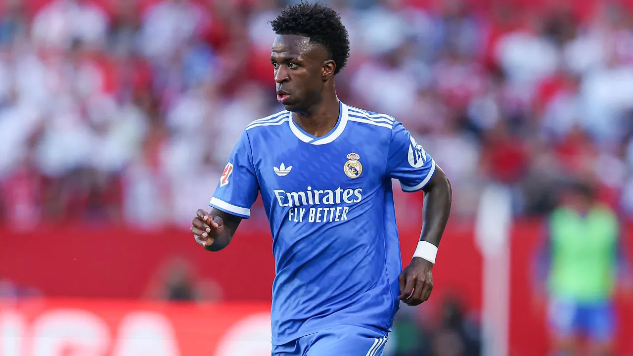 Alan Pardew Optimis Arsenal Mampu Datangkan Vinicius Junior